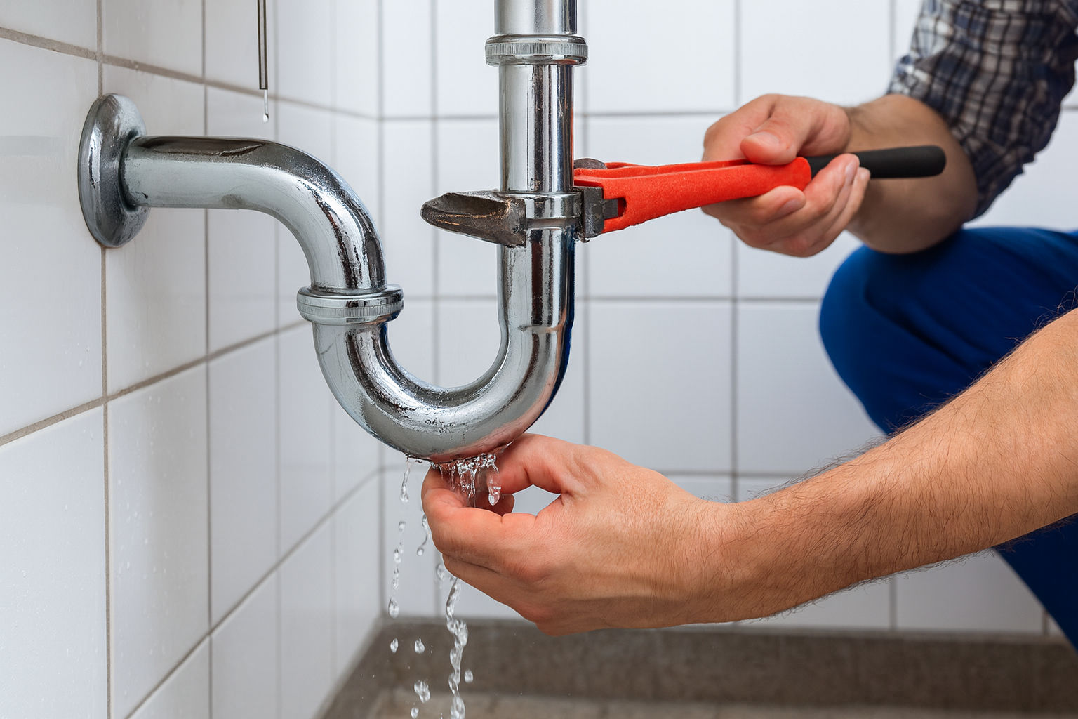 Professional Plumber in Mountain Meadows
